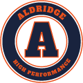 Aldridge High Performance Hockey Logo