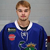 Cain Russell Hockey Graduate